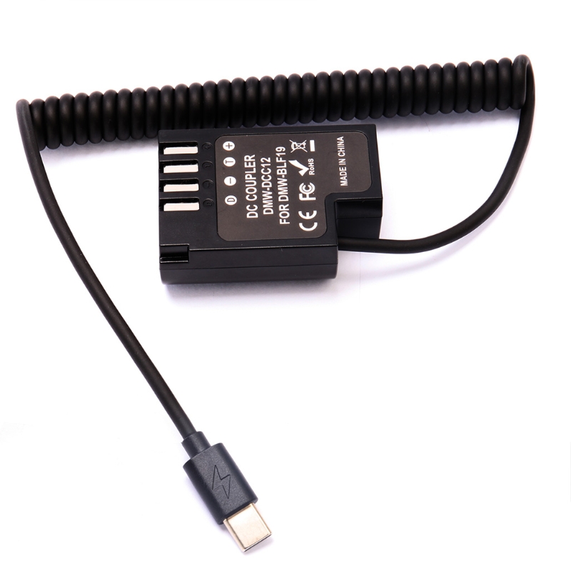 USB  C ̺-DMW-DCC12 DC Ŀ÷   P..